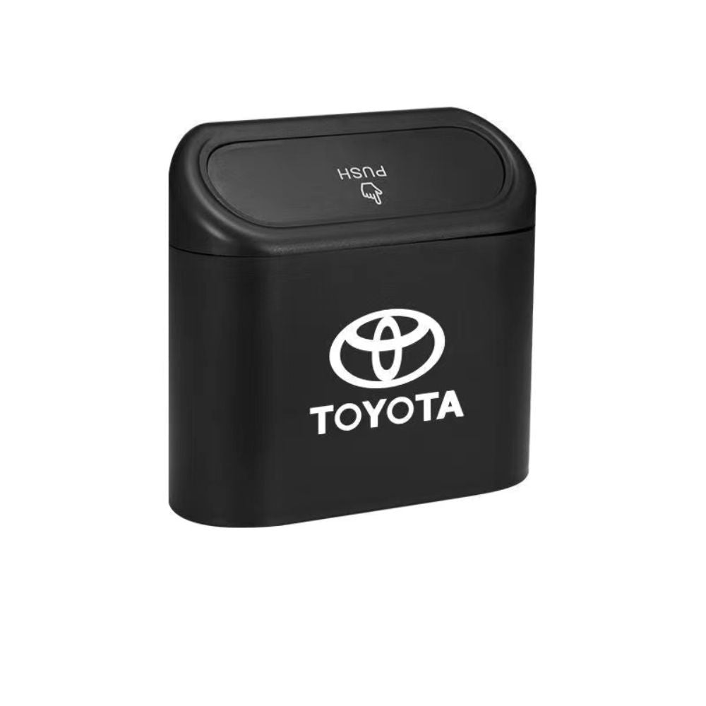 Caixote do lixo personalizado para carro