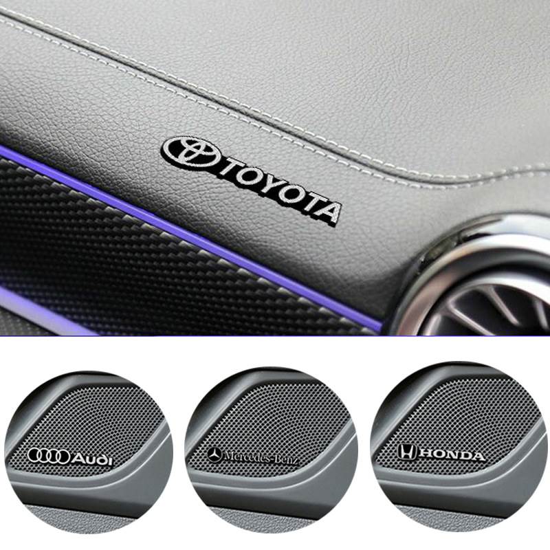 3D自動車装飾ステッカー