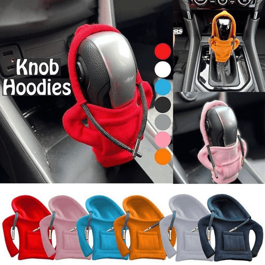 Shift Hoodie - Hoodie for Gear Shifter