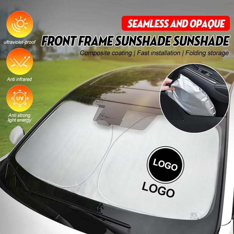 Sashade Sunshield Windshield