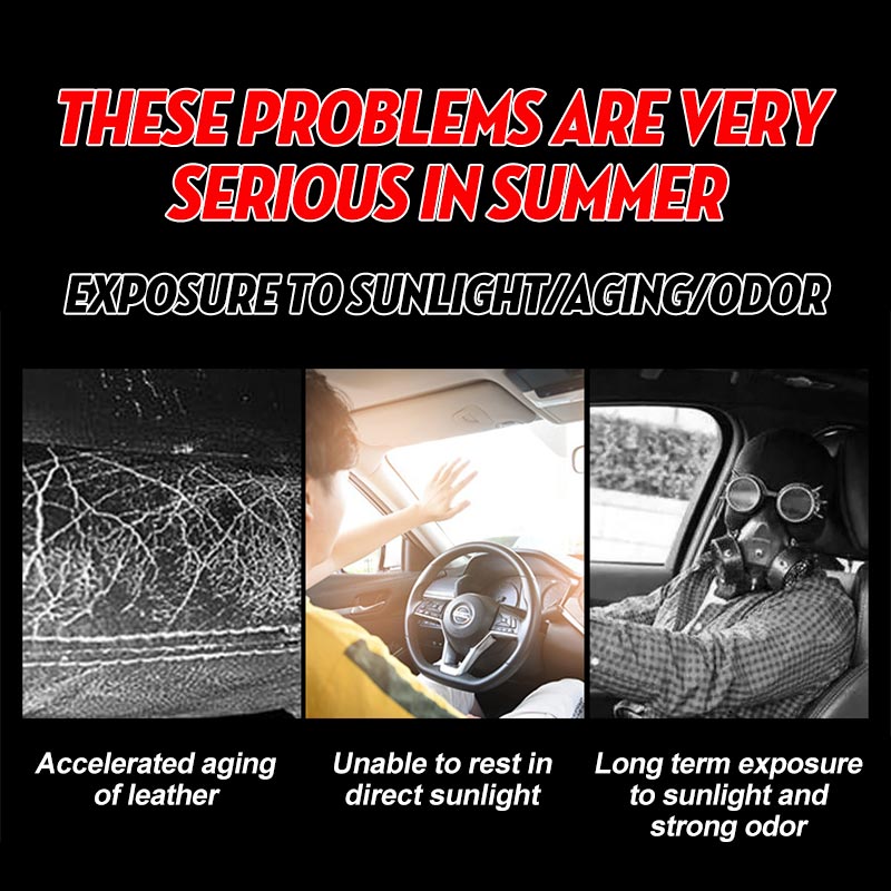 Sashade Sunshield Windshield