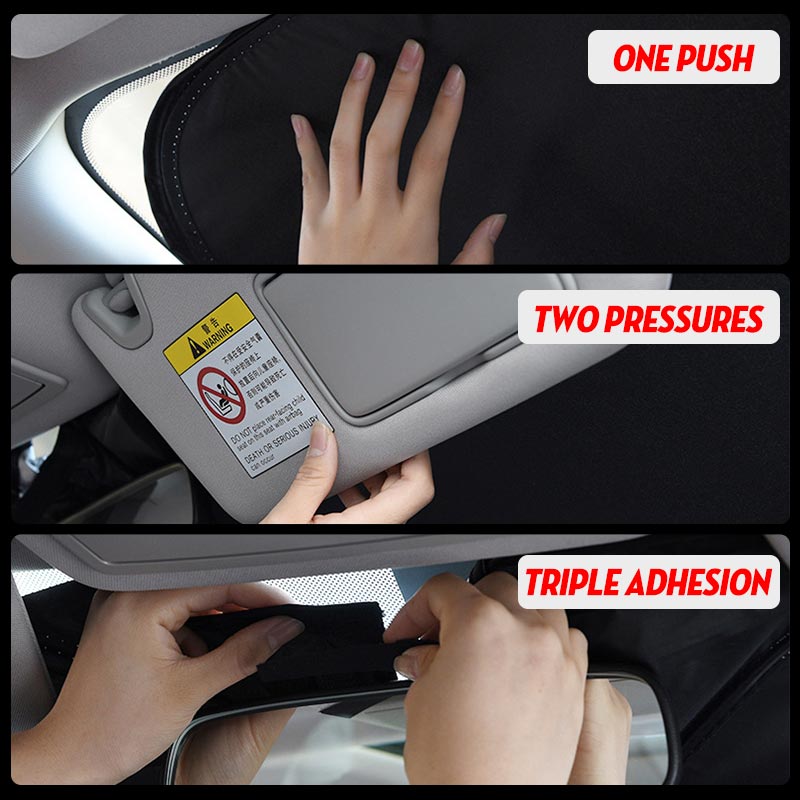 Sashade Sunshield Windshield