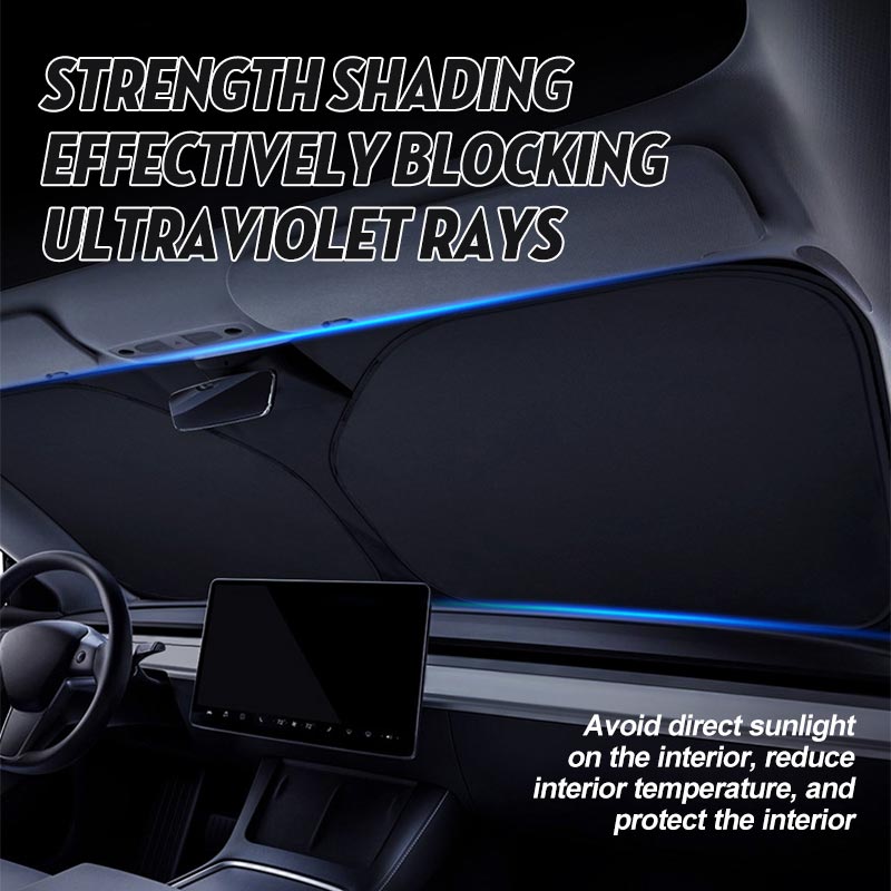 Sashade Sunshield Windshield