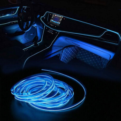 Auto interieur LED verlichting